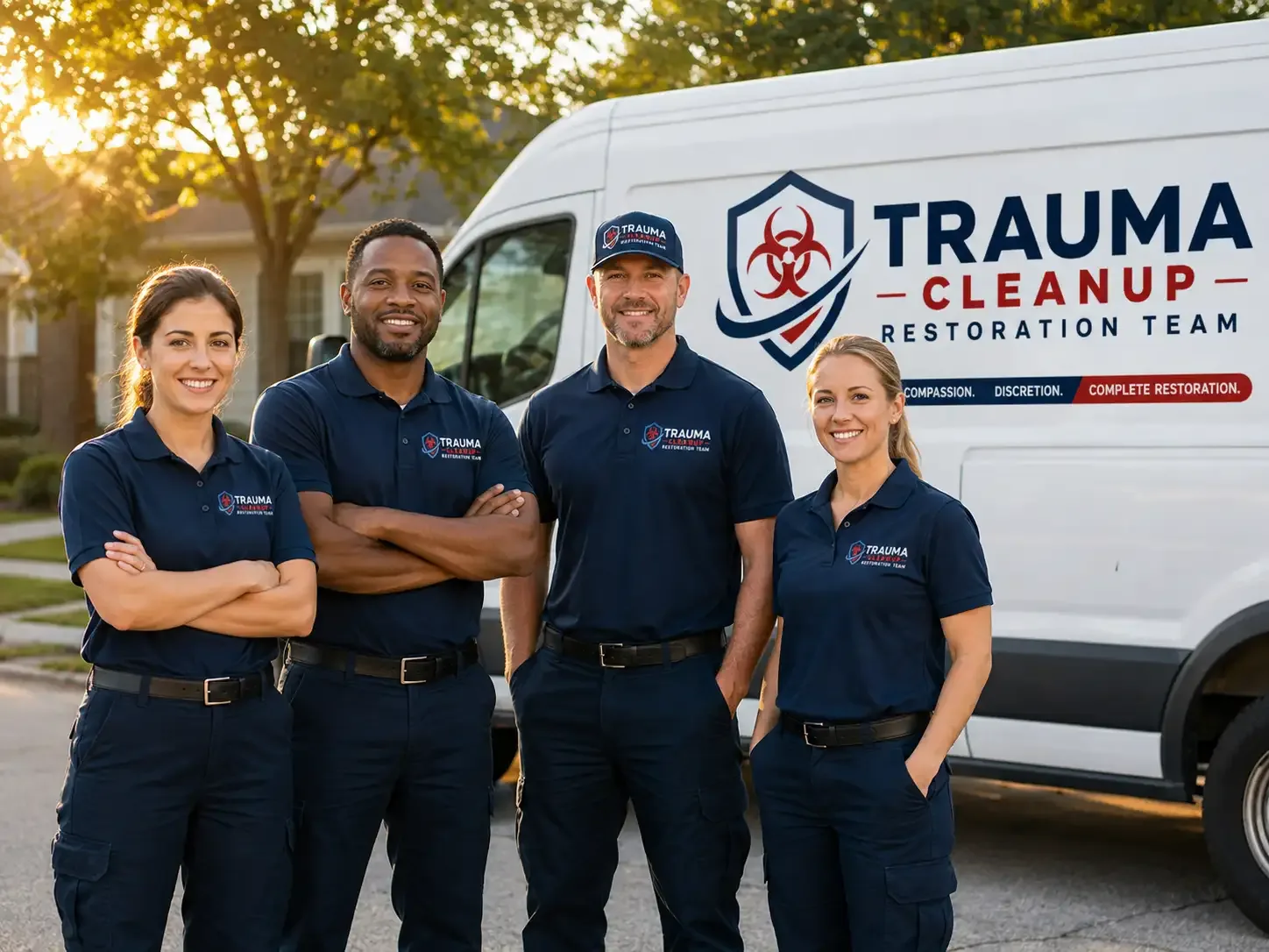 Trauma Cleanup company in Danville, WV